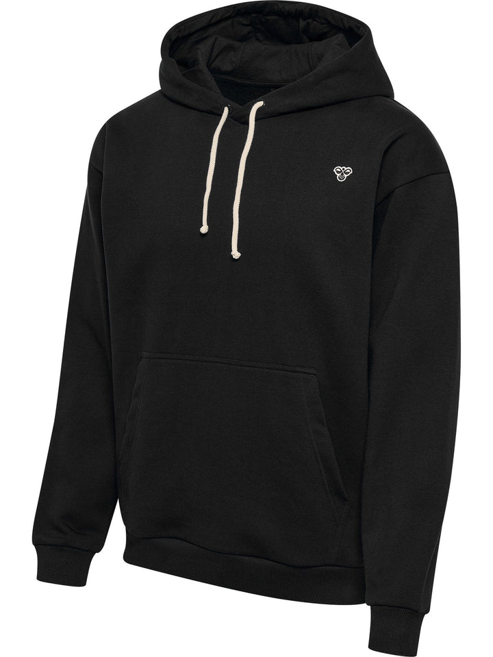 Hummel hmlLOOSE HOODIE BEE - black