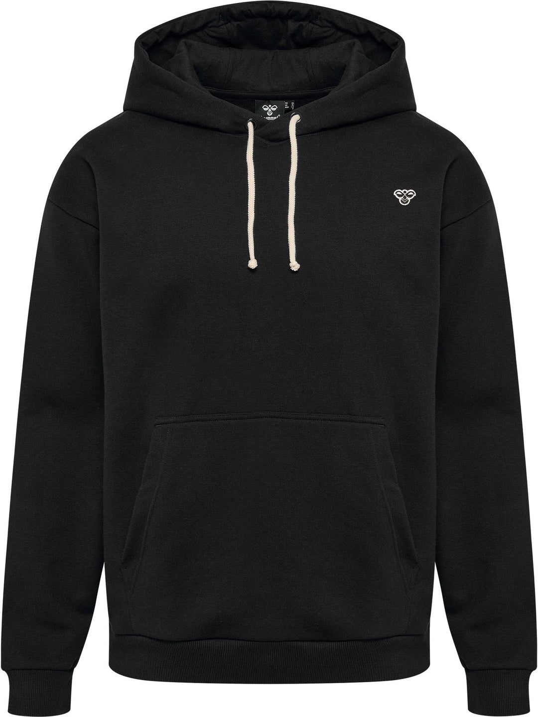 Hummel hmlLOOSE HOODIE BEE - black