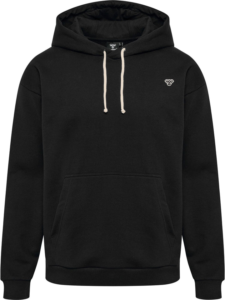 Hummel hmlLOOSE HOODIE BEE - black