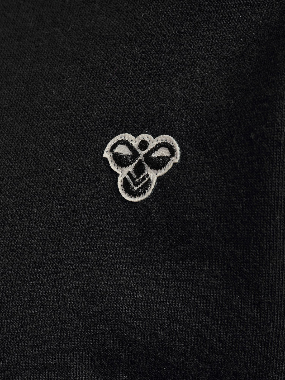 Hummel hmlLOOSE HOODIE BEE - black