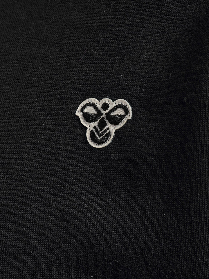 Hummel hmlLOOSE HOODIE BEE - black