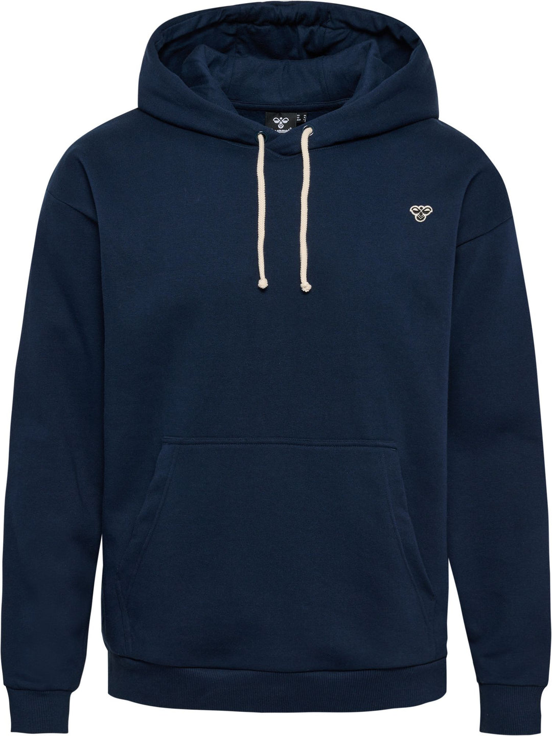 Hummel hmlLOOSE HOODIE BEE - dress blues