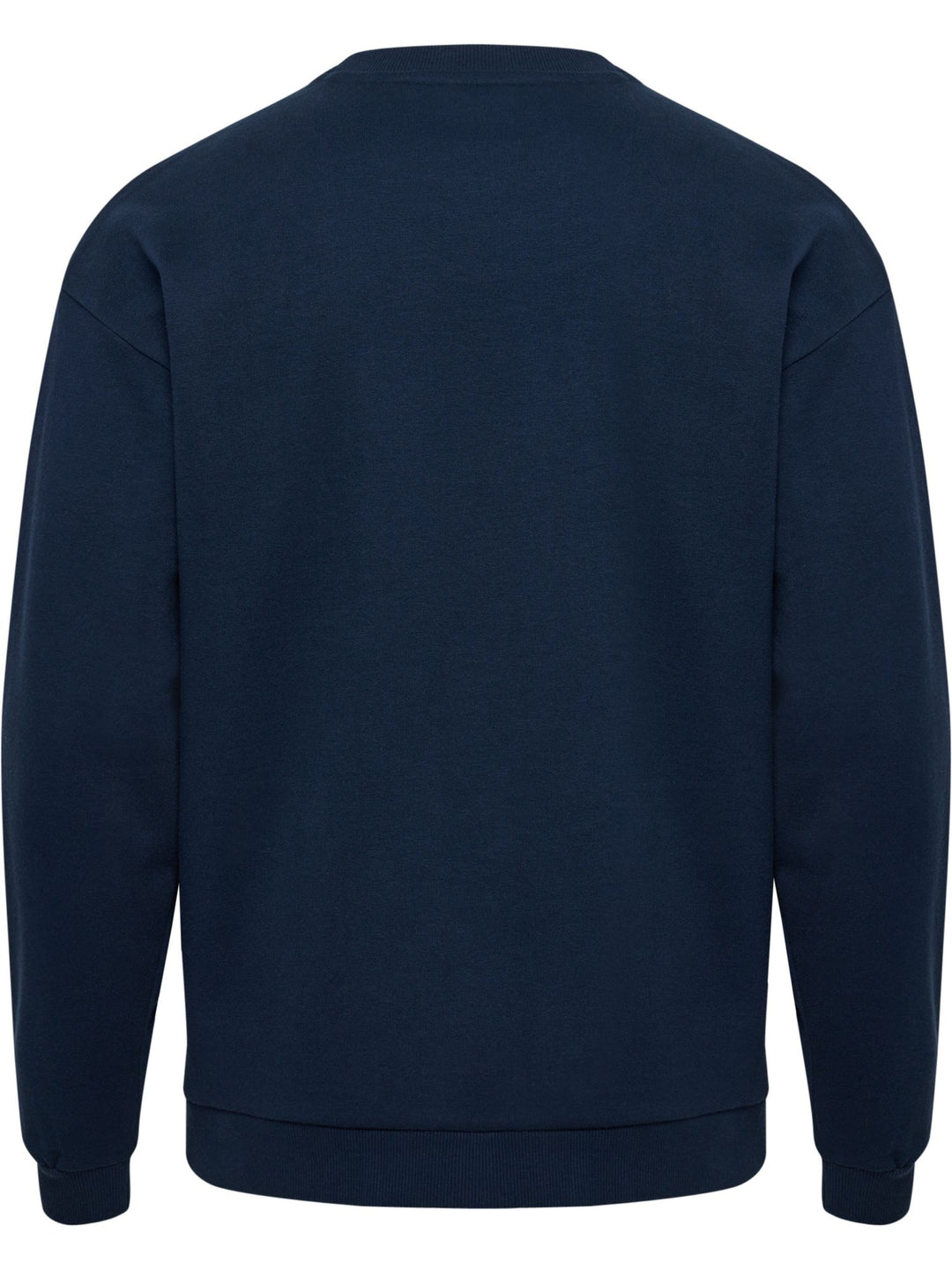 Hummel hmlLOOSE CREWNECK BEE - dress blues