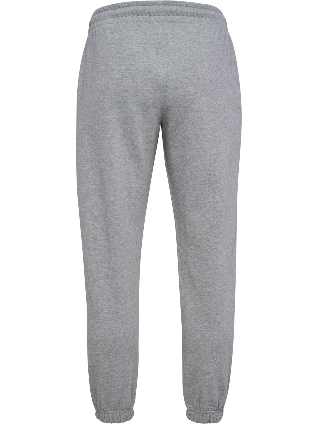 Hummel hmlREGULAR SWEATPANT BEE - grey melange