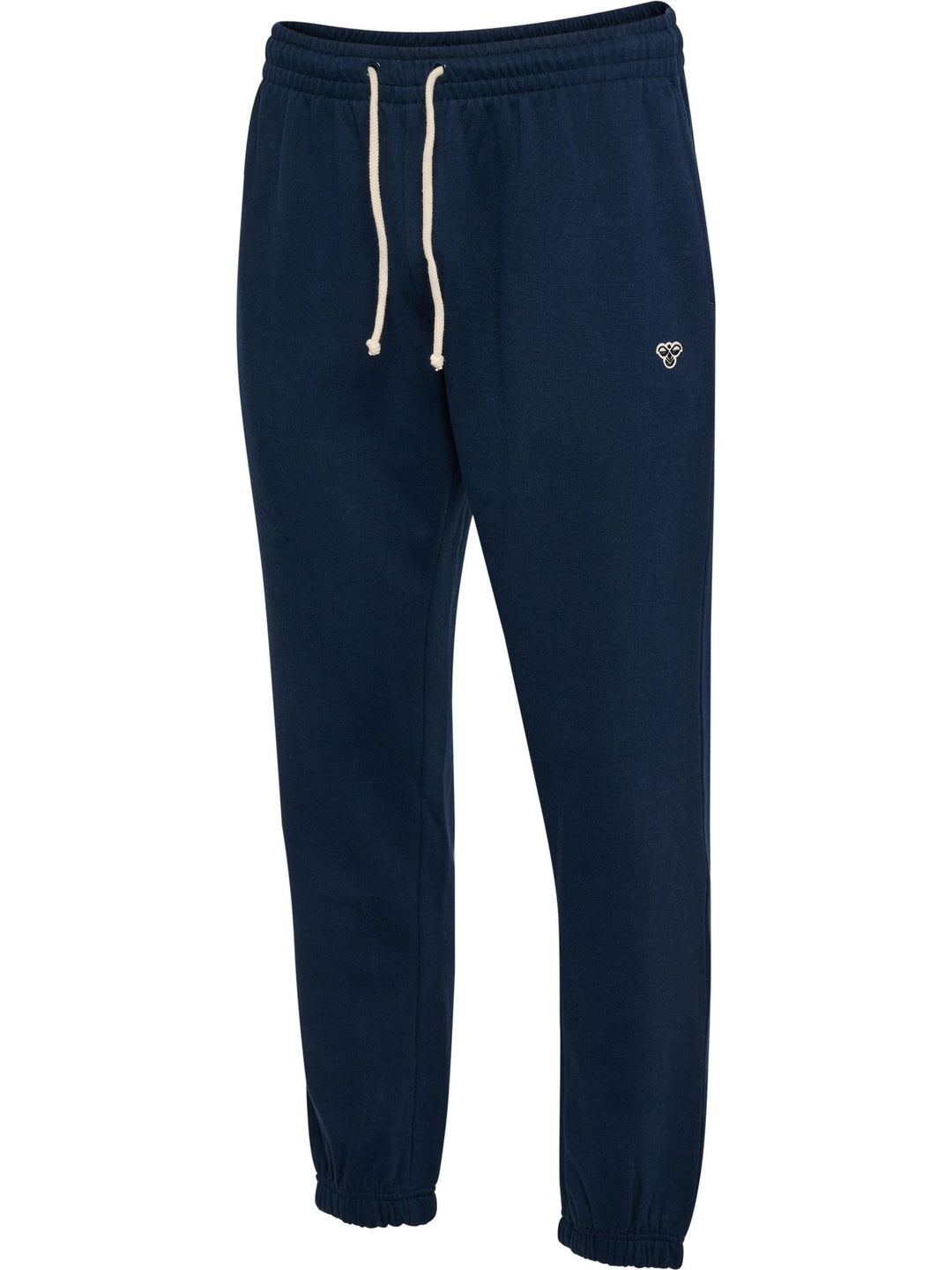 Hummel hmlREGULAR SWEATPANT BEE - dress blues