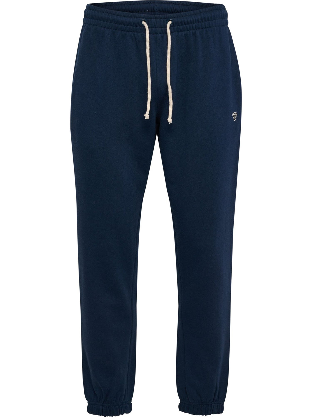 Hummel hmlREGULAR SWEATPANT BEE - dress blues