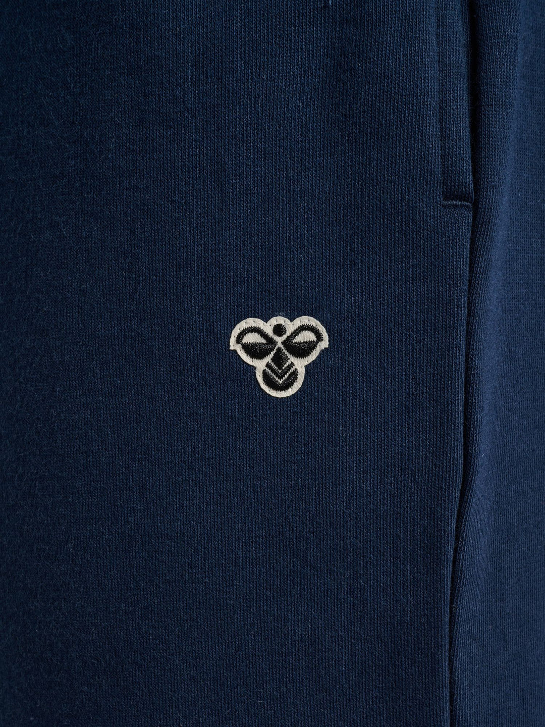 Hummel hmlREGULAR SWEATPANT BEE - dress blues