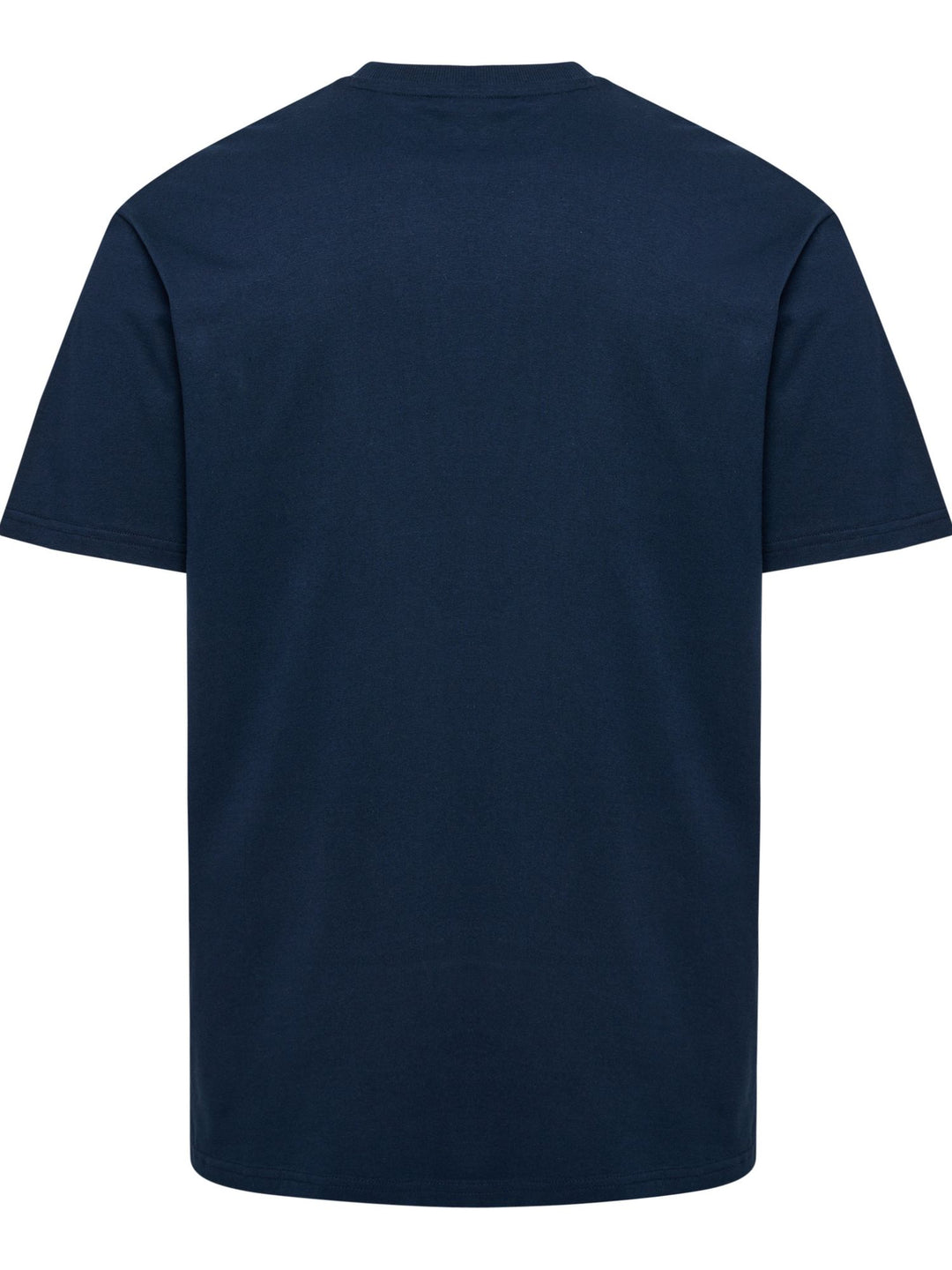 Hummel hmlLOOSE T-SHIRT BEE S/S - dress blues