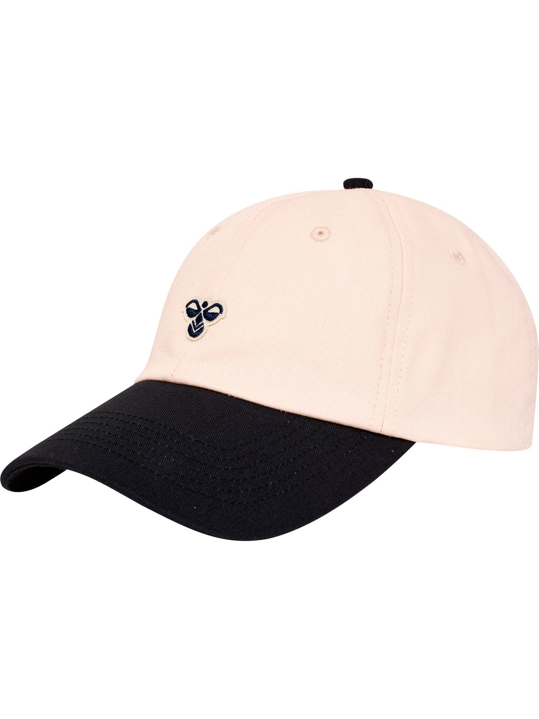 Hummel hmlBASEBALL CAP BEE - bone white