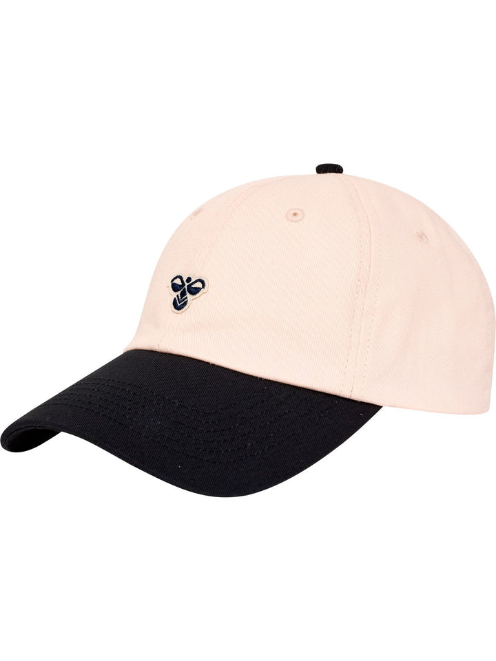 Hummel hmlBASEBALL CAP BEE - bone white