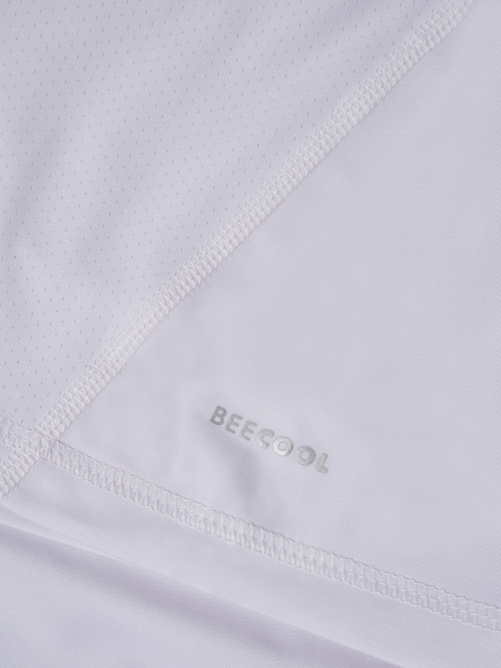 Hummel Hmlbl Performance Tee L/S Kids - white