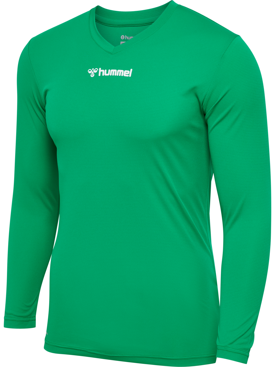Hummel Hmlbl essential tee l/s - jelly bean