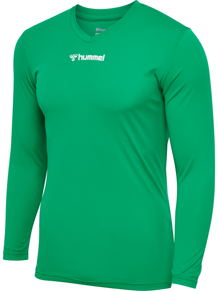 Hummel Hmlbl essential tee l/s - jelly bean