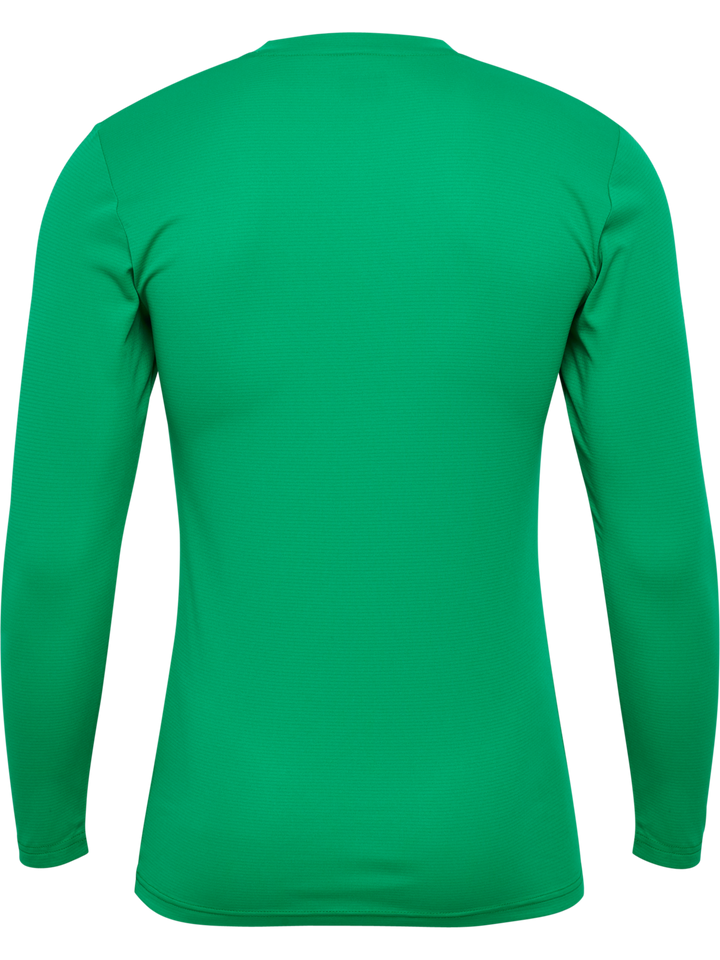 Hummel Hmlbl essential tee l/s - jelly bean
