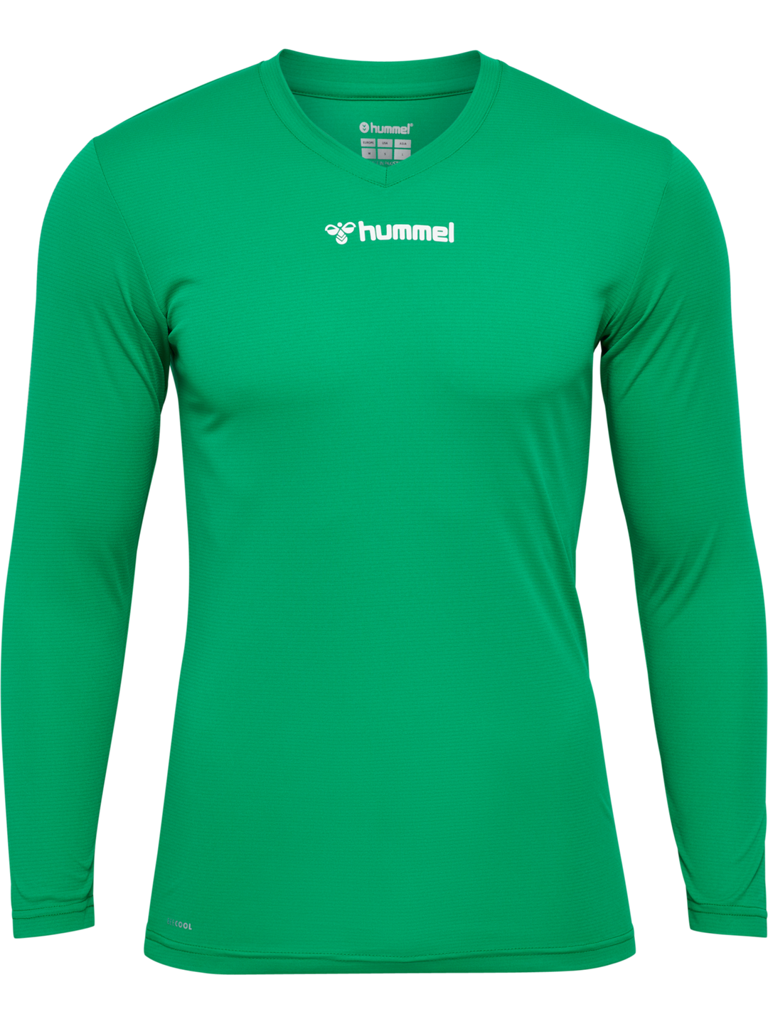 Hummel Hmlbl essential tee l/s - jelly bean