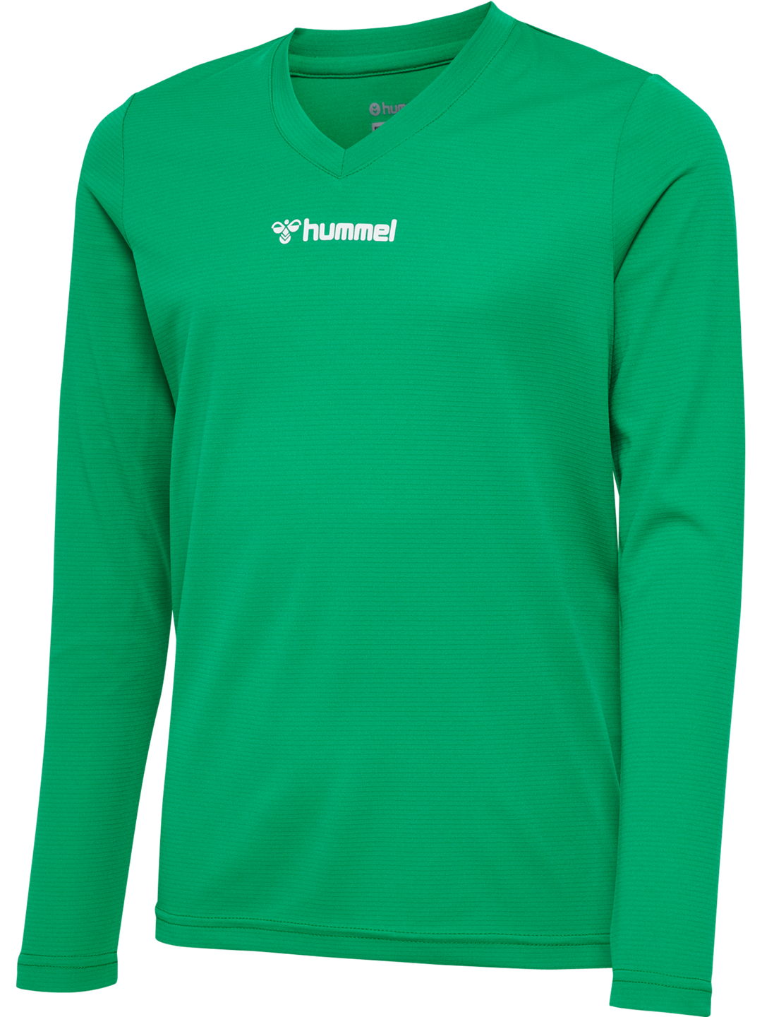 Hummel Hmlbl essential tee l/s kids - jelly bean