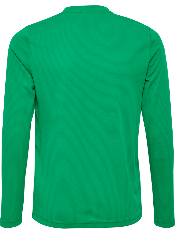 Hummel Hmlbl essential tee l/s kids - jelly bean