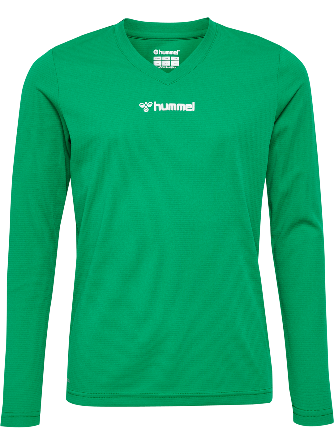 Hummel Hmlbl essential tee l/s kids - jelly bean