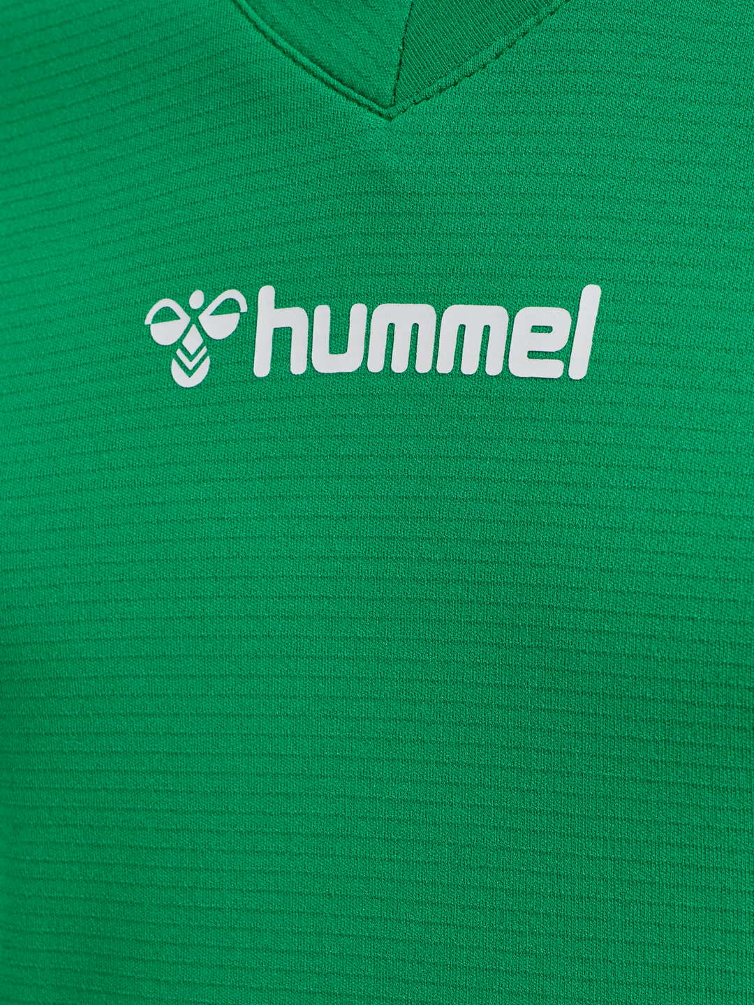 Hummel Hmlbl essential tee l/s kids - jelly bean