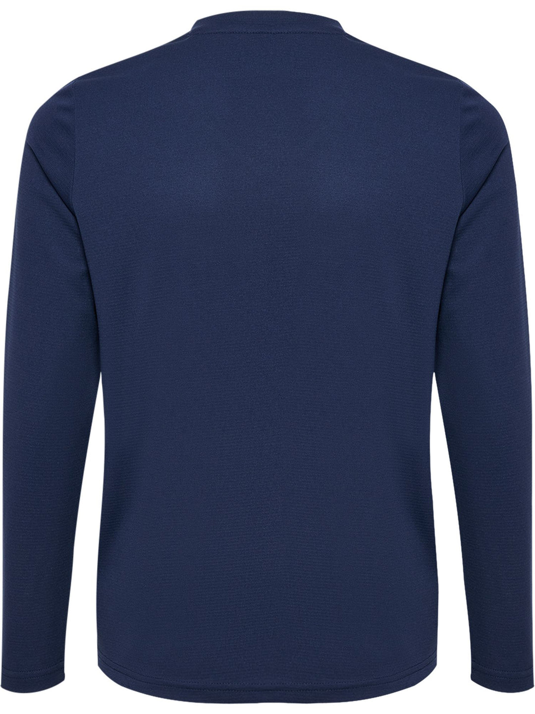 Hummel Hmlbl Essential Tee L/S Kids - marine