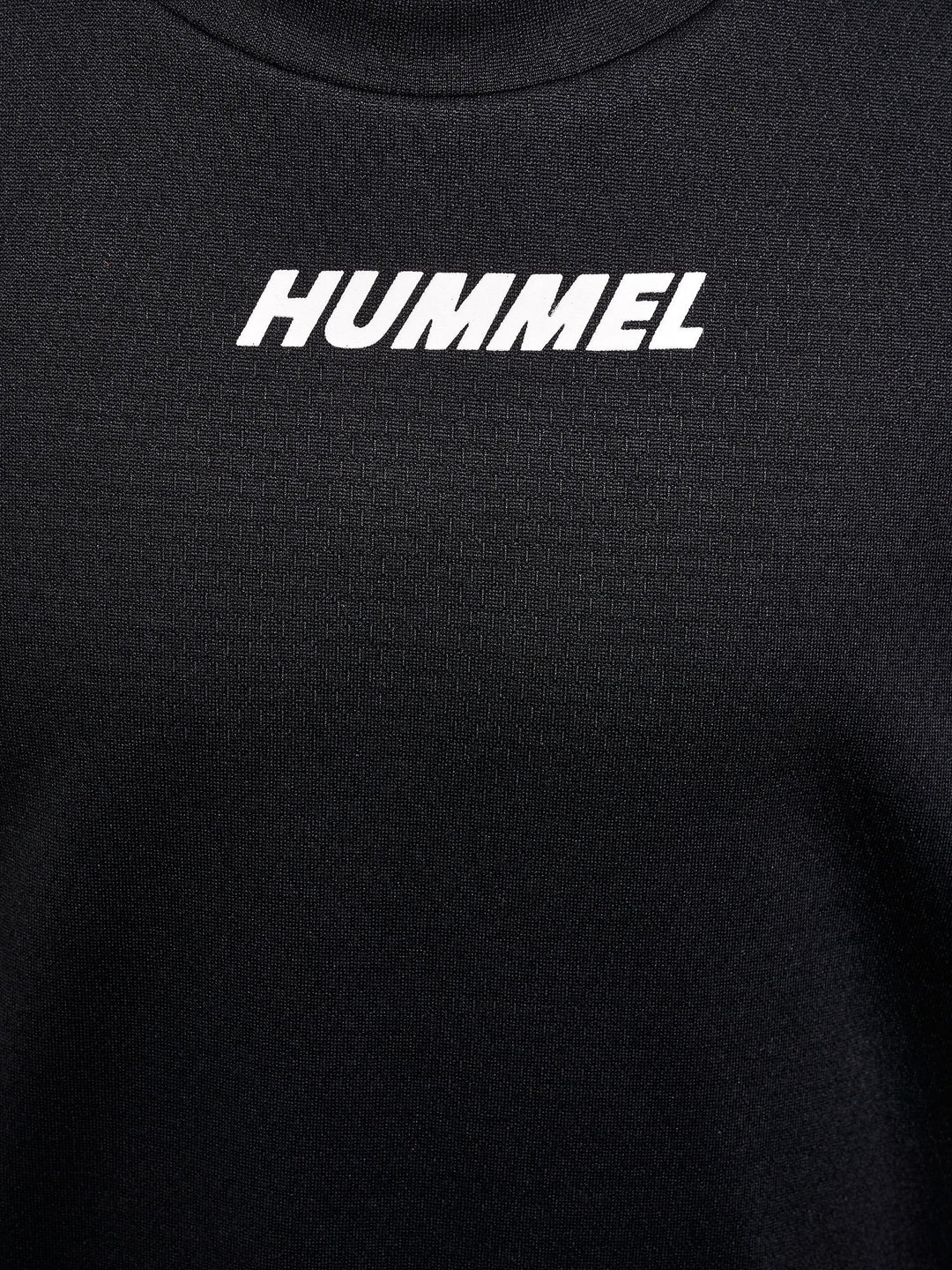 Hummel Hmlmulti Pl Jersey Kids - black