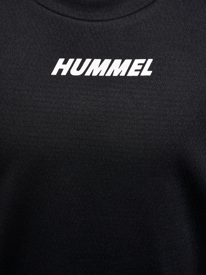 Hummel Hmlmulti Pl Jersey Kids - black