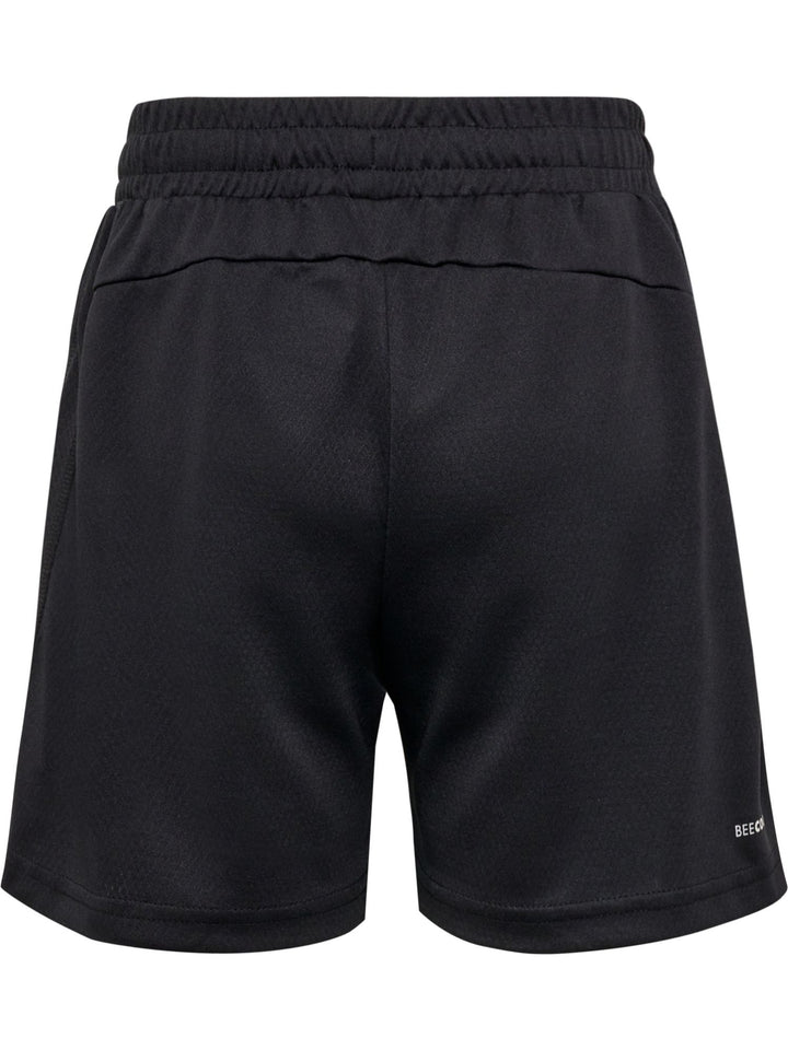 Hummel Hmlmulti Pl Shorts Kids - black