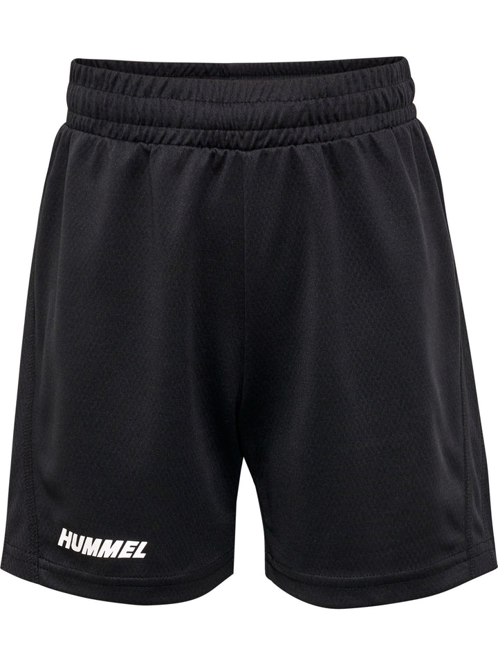 Hummel Hmlmulti Pl Shorts Kids - black