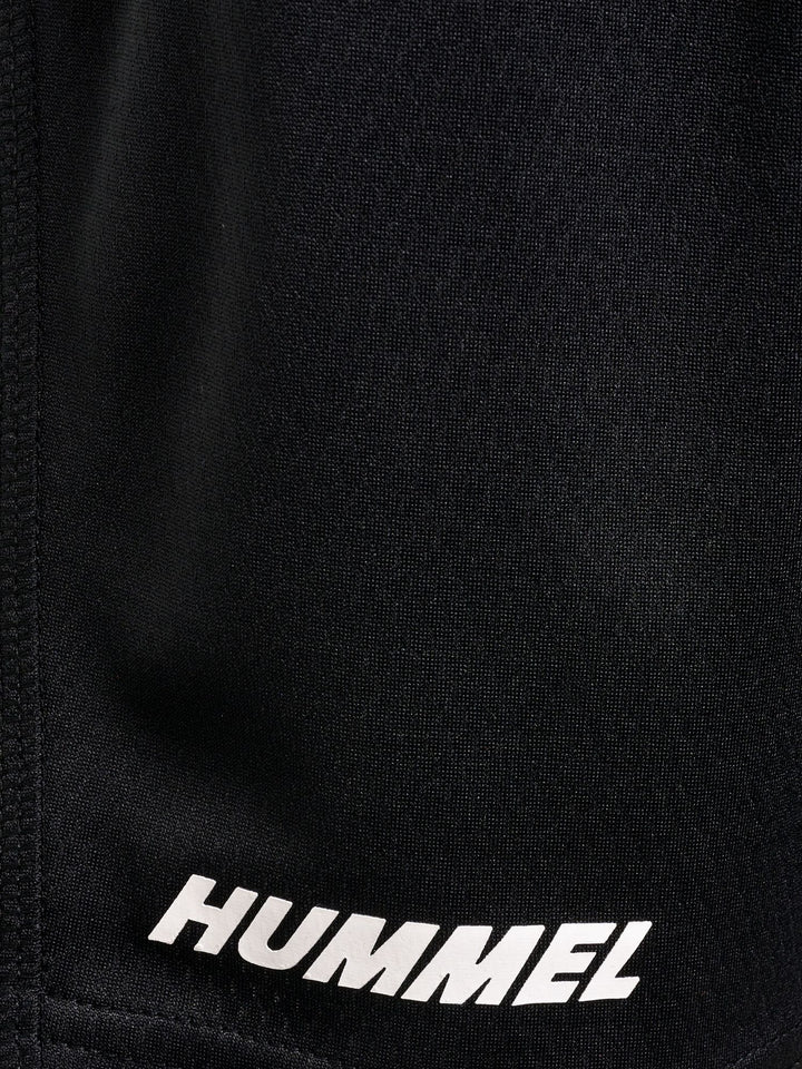 Hummel Hmlmulti Pl Shorts Kids - black