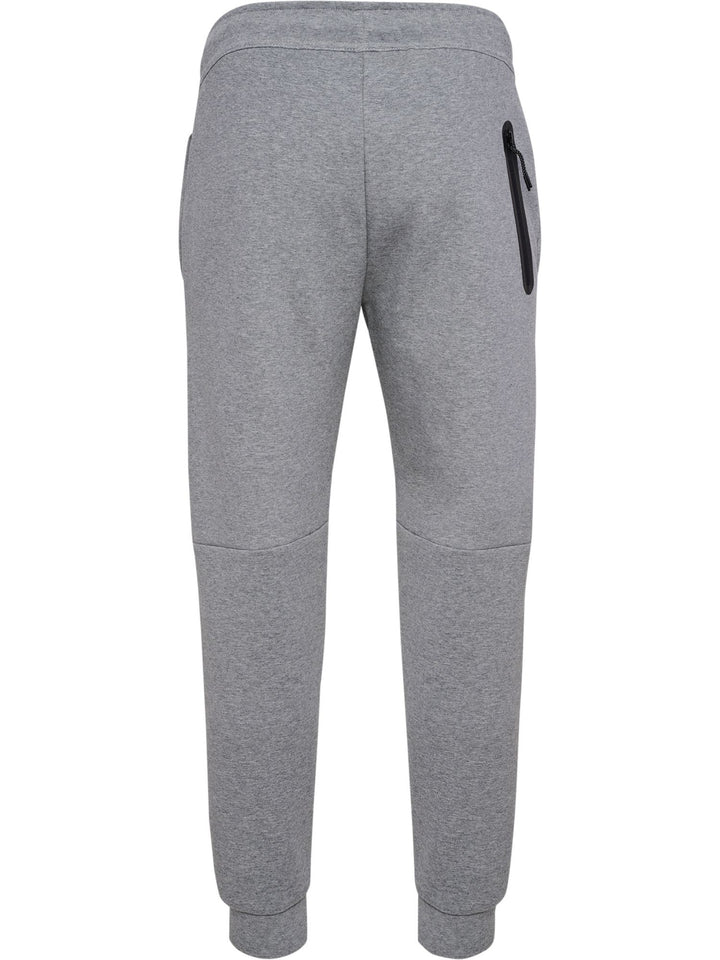 Hummel Hmltech Fleece Regular Pants - grey melange
