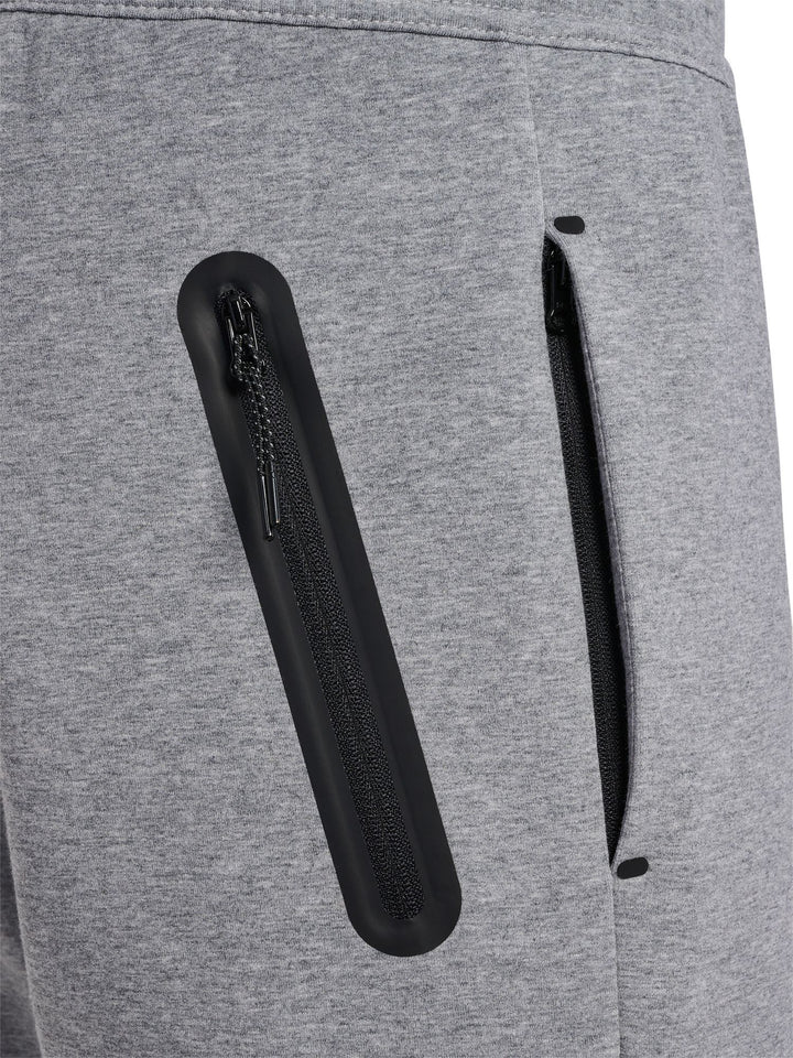 Hummel Hmltech Fleece Regular Pants - grey melange