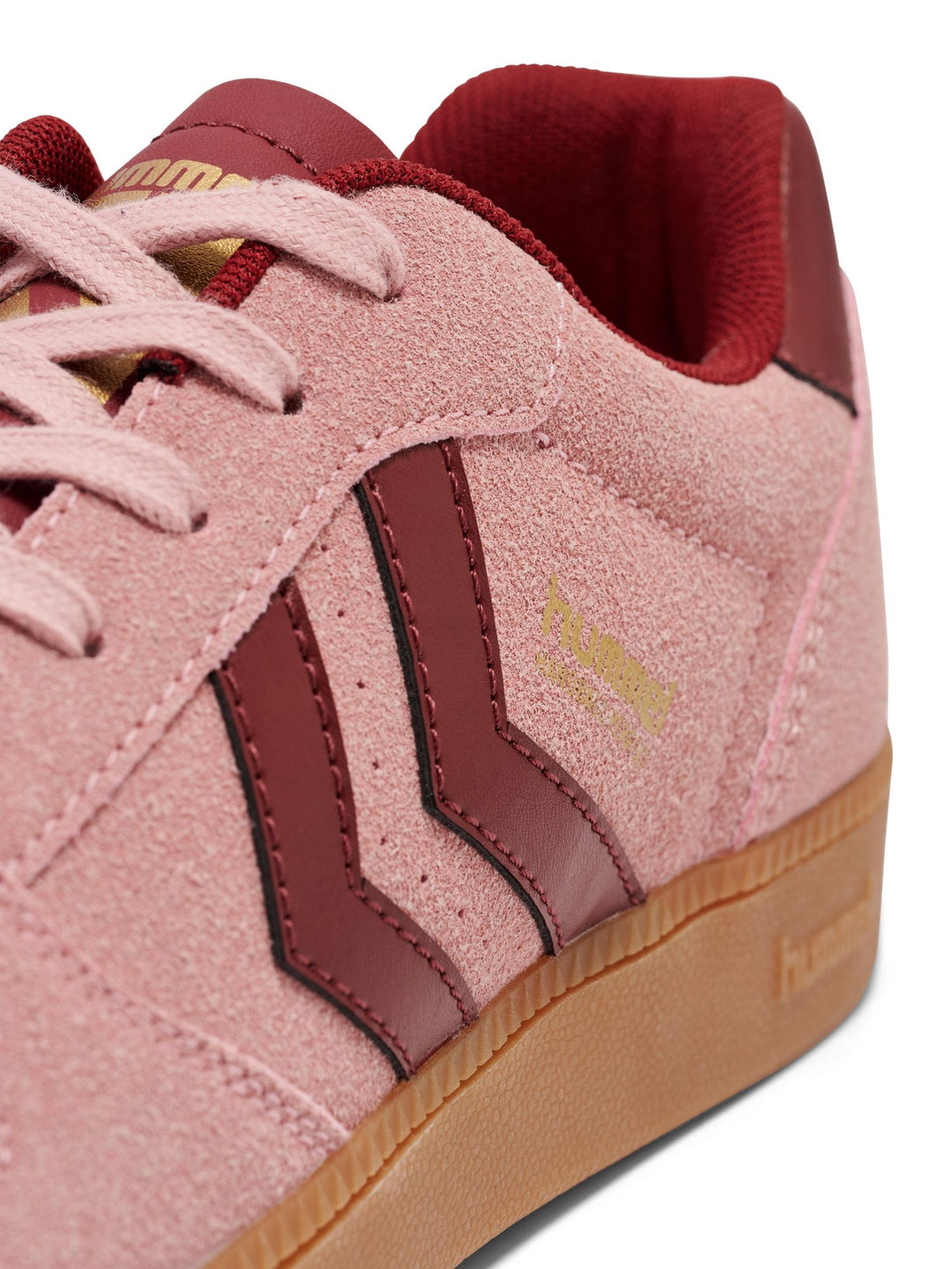 Hummel Handball Perfekt Cl - sun kissed coral