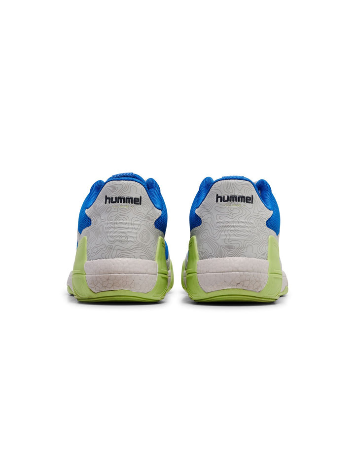 Hummel Handballschuhe Algiz V - blue/grey