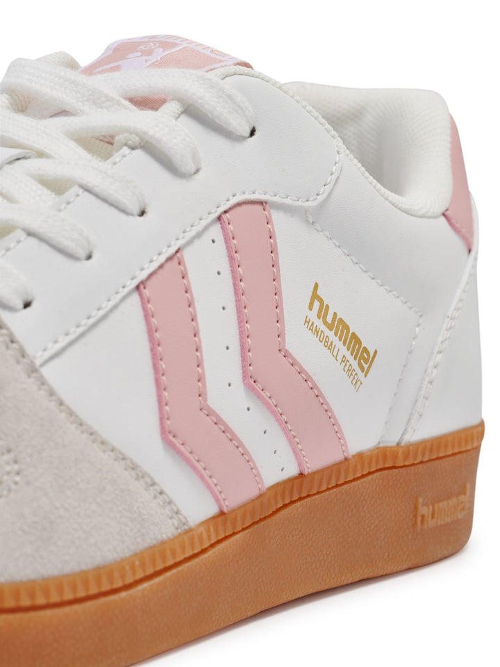 Hummel Handball Perfekt Sp - white/pink