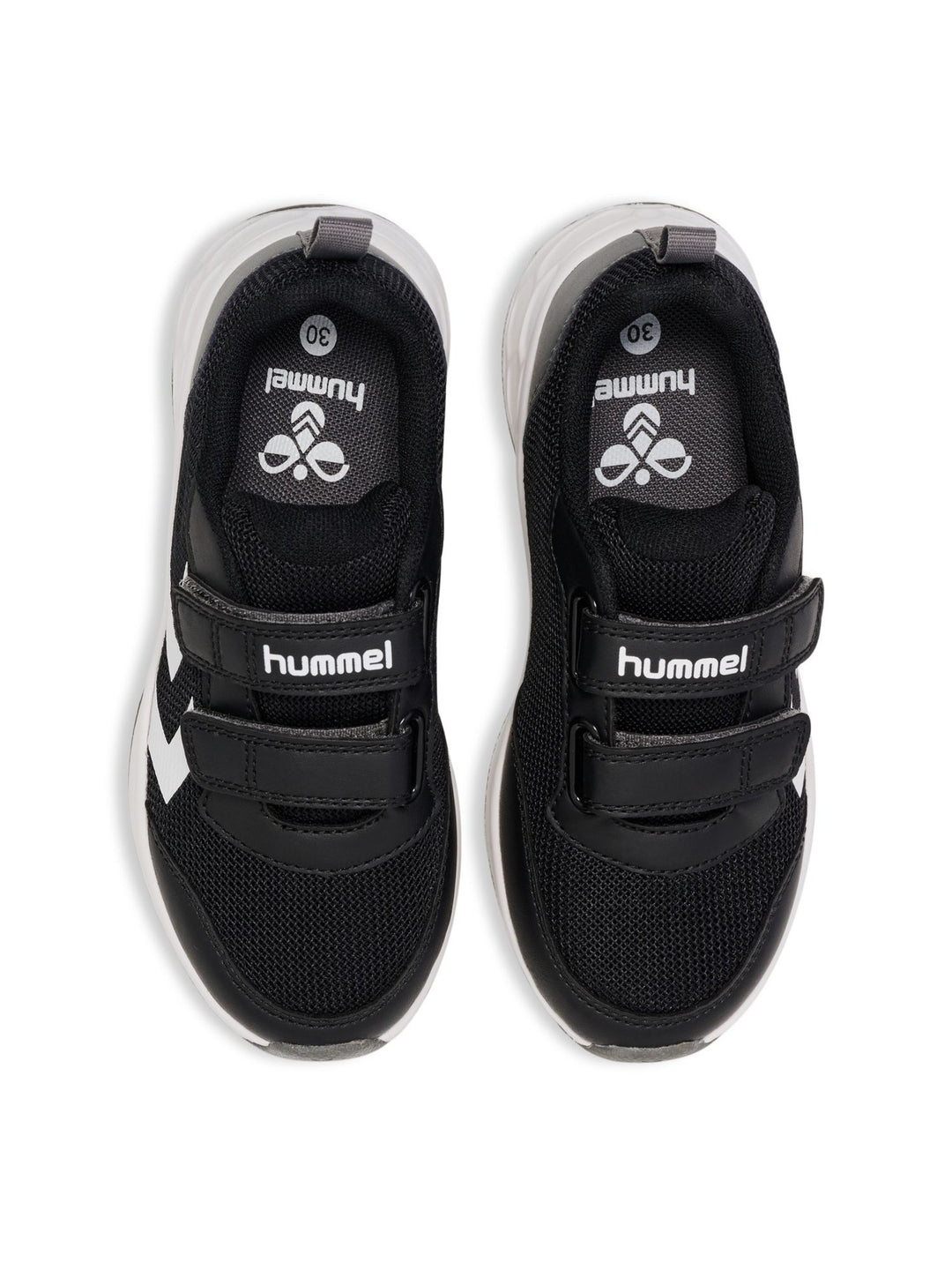 Hummel Turbo Run 1.0 Jr - black