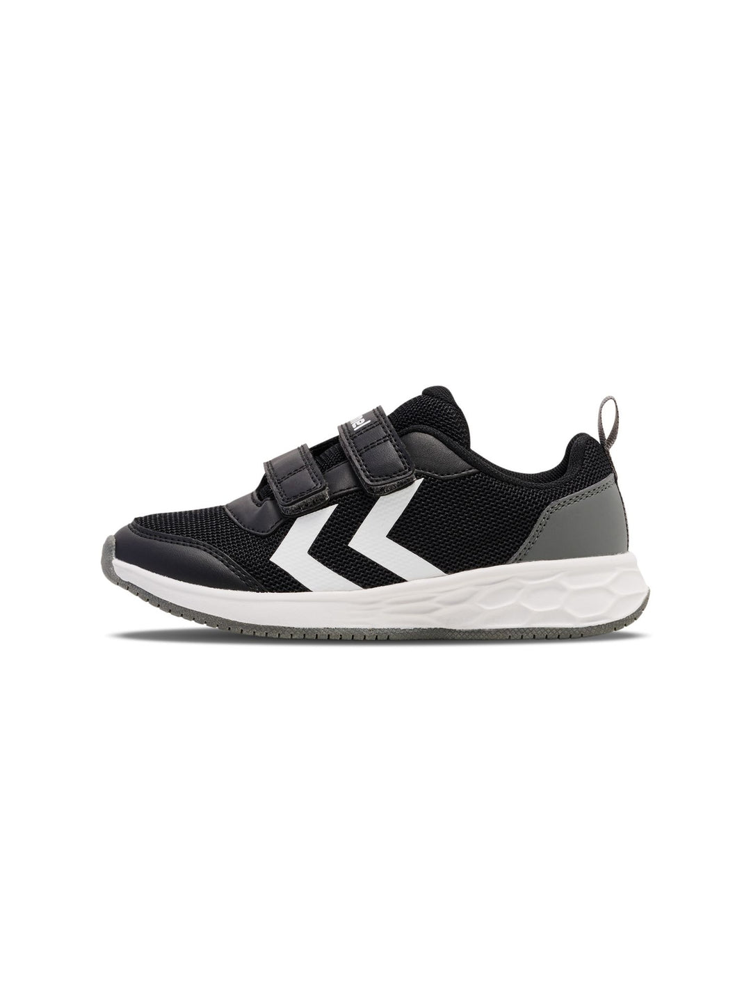 Hummel Turbo Run 1.0 Jr - black