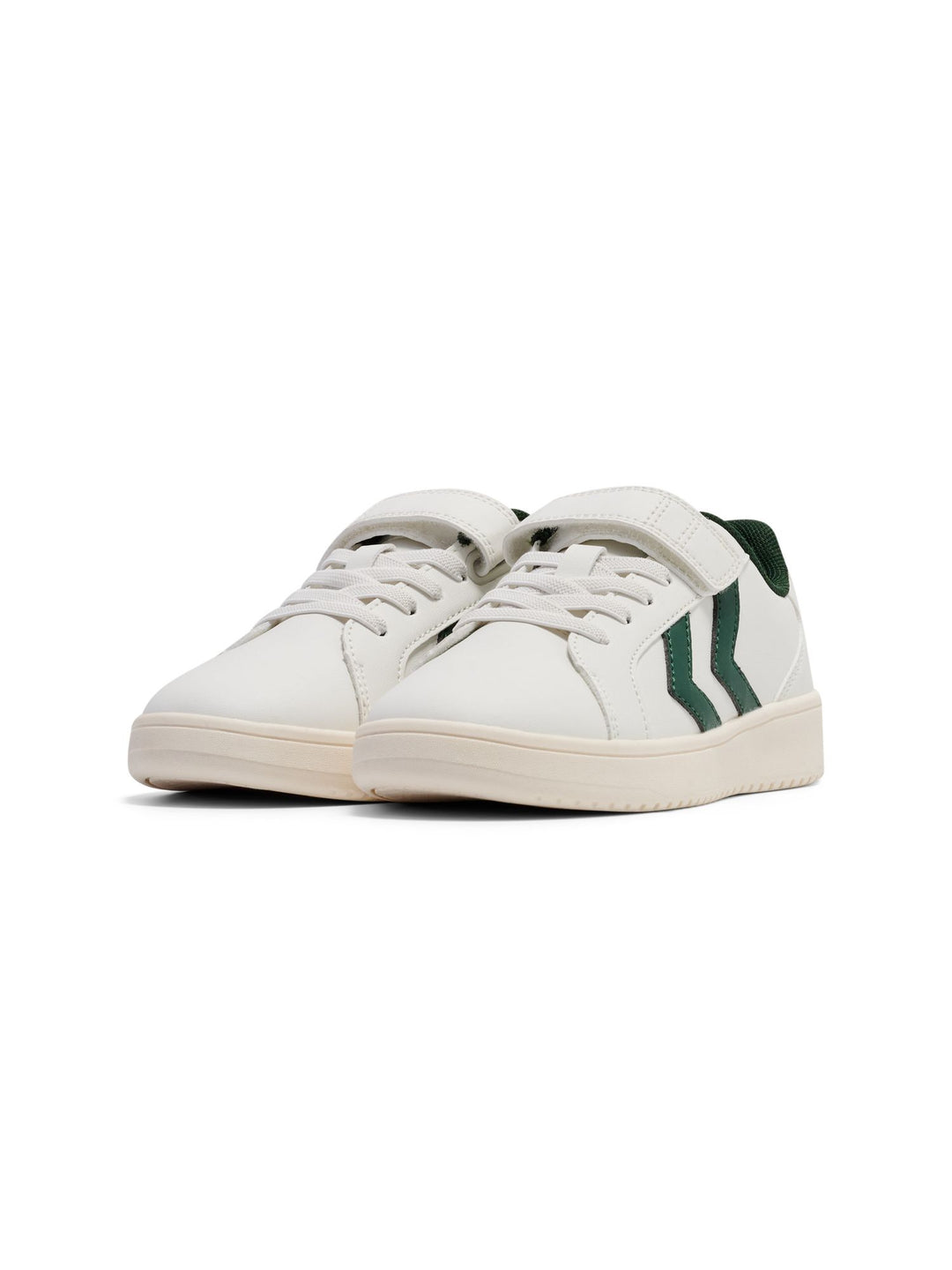 Hummel Derby Court Jr - dark green