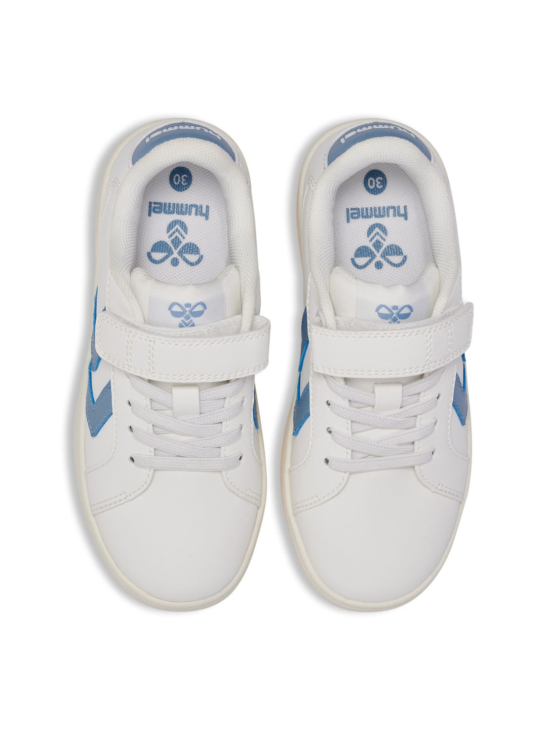 Hummel Derby court jr - faded denim