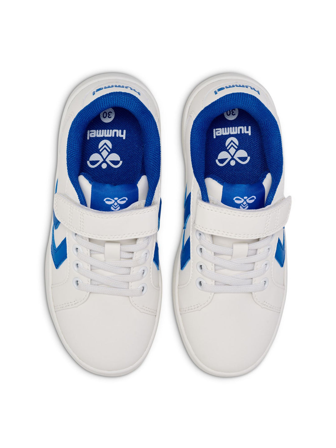 Hummel Derby Court Jr - lapis blue