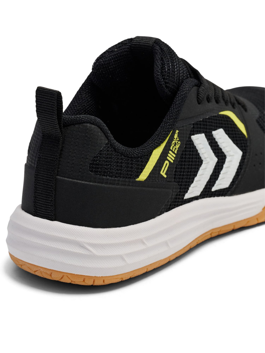 Hummel Piii Power Play Pro Lc Jr - anthracite/bright green