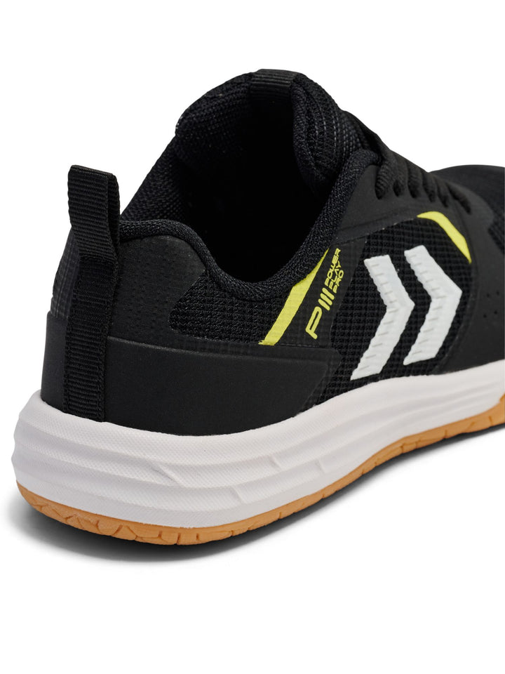 Hummel Piii Power Play Pro Lc Jr - anthracite/bright green