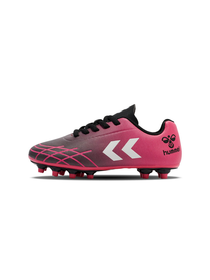Hummel Top Star F.G. Lc Jr - pink flambe
