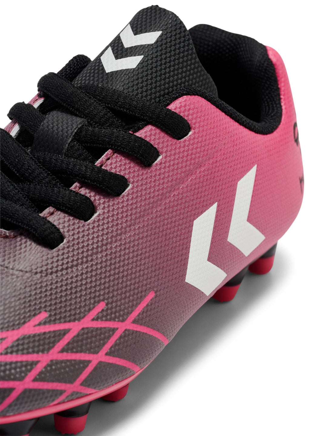 Hummel Top Star F.G. Lc Jr - pink flambe