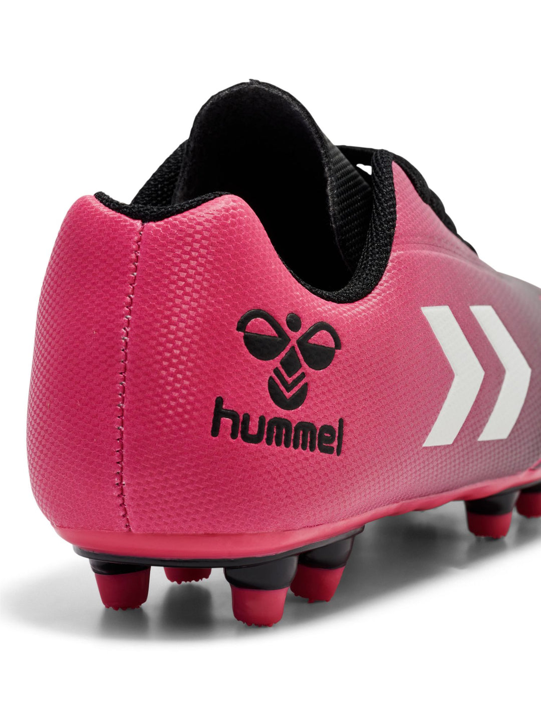 Hummel Top Star F.G. Lc Jr - pink flambe