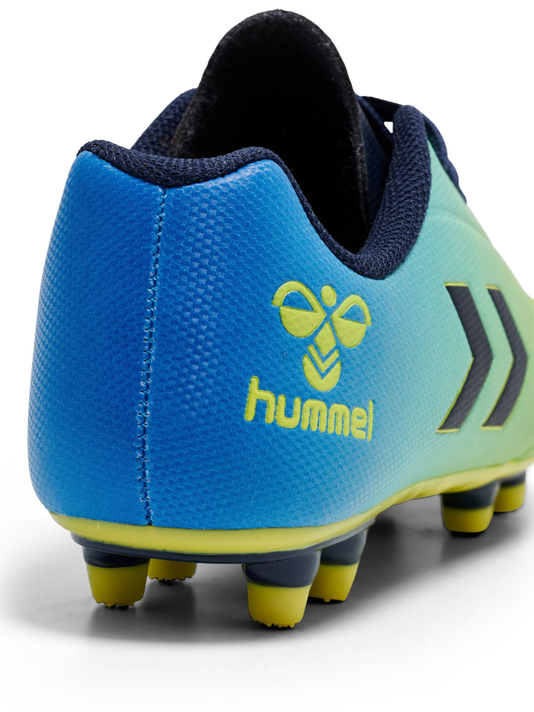 Hummel Top Star F.G. Lc Jr - limeade