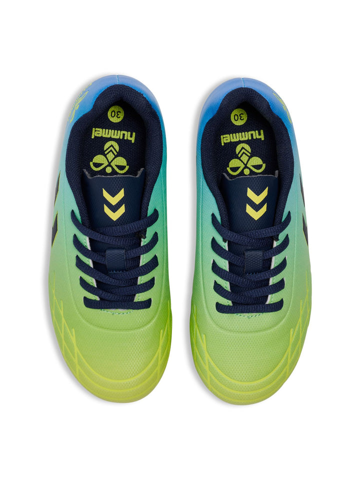 Hummel Top Star F.G. Lc Jr - limeade