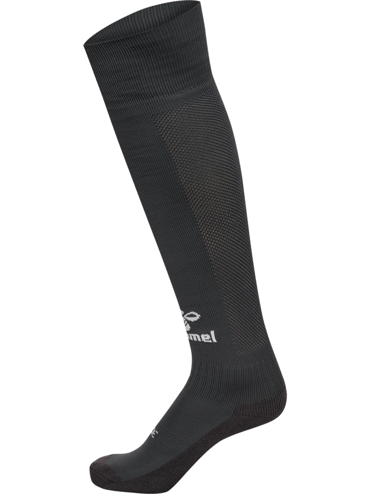 Hummel Hmlessential Football Socks - asphalt/white