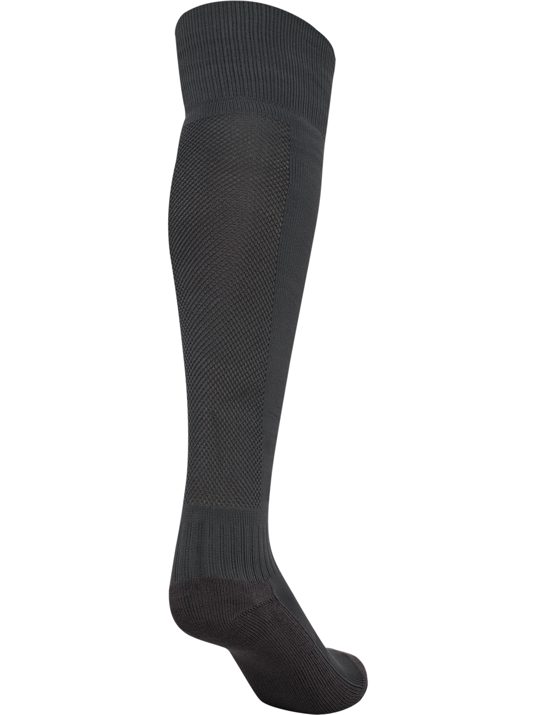 Hummel Hmlessential Football Socks - asphalt/white