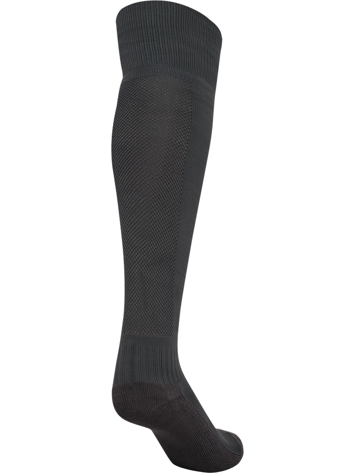 Hummel Hmlessential Football Socks - asphalt/white