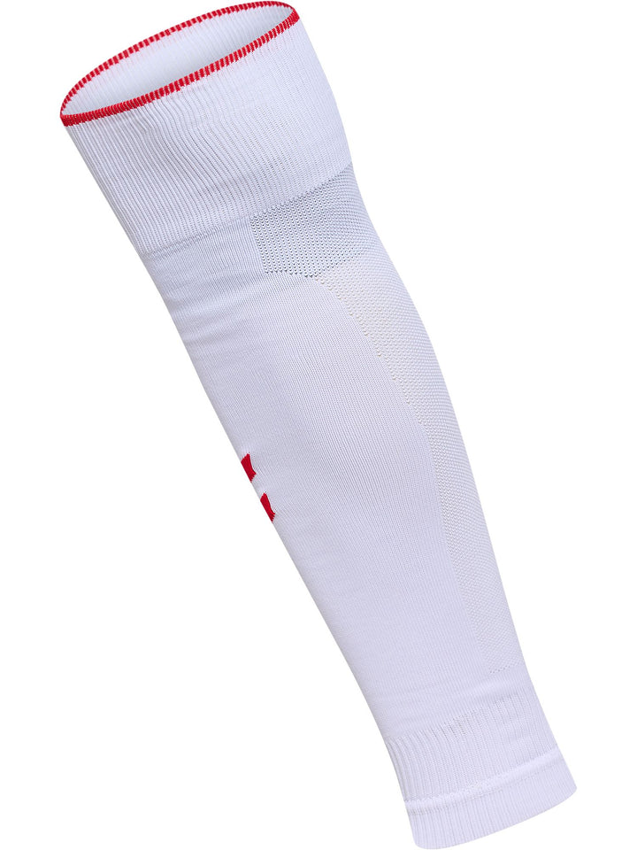 Hummel Hmlcore Football Tube - white/true red